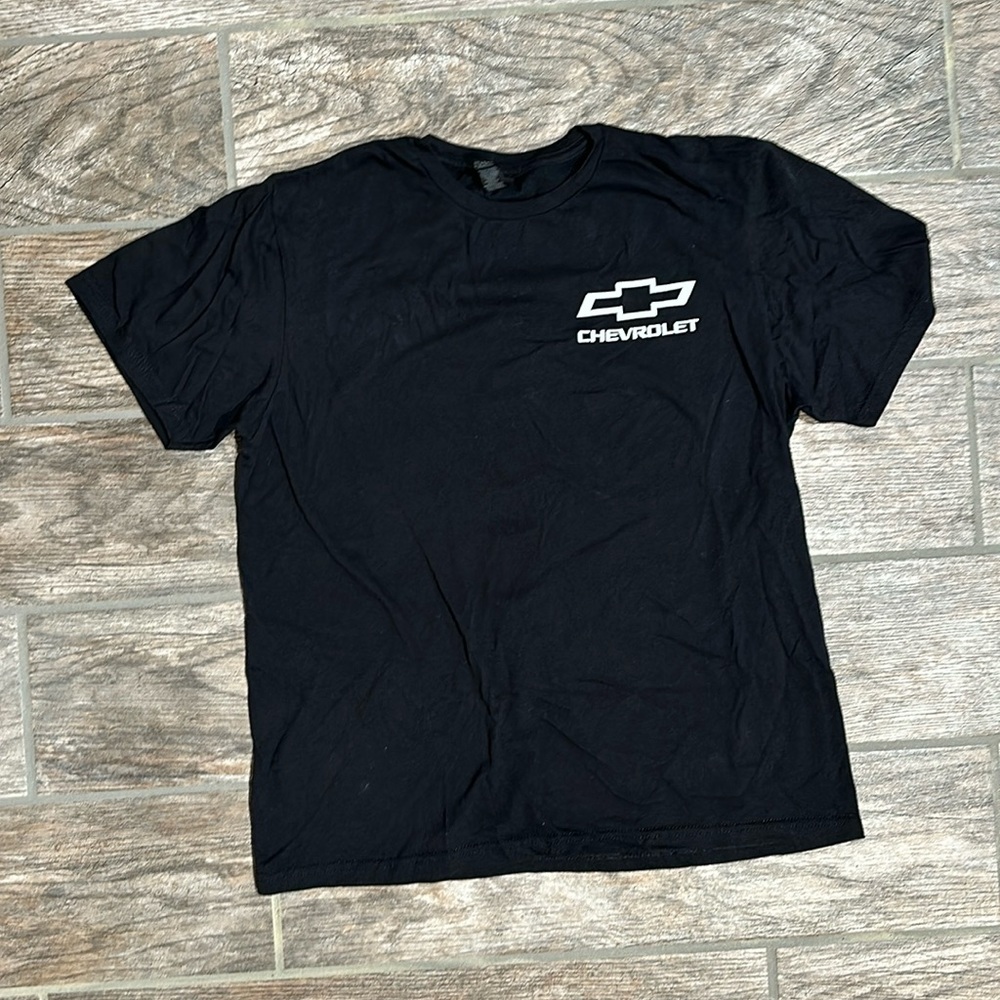Black Chevy Shirt